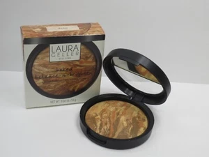 LAURA GELLER BAKED BALANCE-N-BRIGHTEN COLOR CORRECTING FOUNDATION DEEP 0.32 OZ - Picture 1 of 3