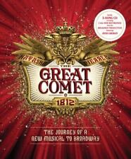 The Great Comet: The Journey of a New Musical to Broadway by S. Suskin