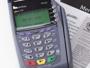 VeriFone Comni 3730 - Omni 5100 - Picture 1 of 5