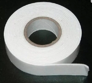 5m Heavy Duty Double Sided Sticky Tape Foam Adhesive Craft Padded Mounting - Picture 1 of 5