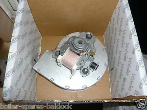 MONTAJE VENTILADOR VOKERA 5910 R5910 REEMPLAZA 6491 R6491 - Imagen 1 de 3