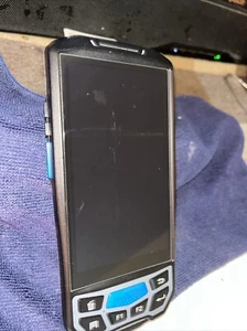 2D Scanner Waterproof PDA Android 4G Rugged Android Phone WIFI Logistics Mobile - Picture 1 of 4