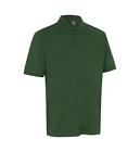 Id Identity Pro Wear Care Polo Shirt T-Shirt Crew Neck Basic Shirt Up 6Xl