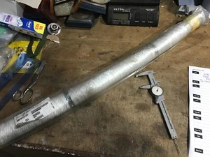 Militär Armee Generator Flexibles Auspuffrohr Rohr ID 30mm Stirnband - Bild 1 von 5