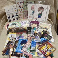 A3! Card Sticker Seal Coaster Bromide Homare Kumon Tasuku Hisoka Guy Taichi Lot