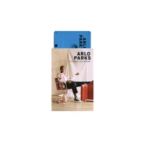 Arlo Parks - Collapsed In Sunbeams, Blue Cassette, New & Sealed (Beatnik) - Picture 1 of 1