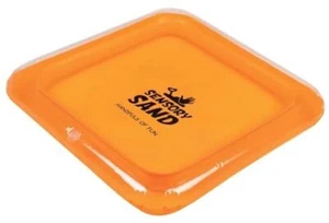 Sensory Sand Inflatable Sand Tray for Sand Activities Alternative to Sand Box - Picture 1 of 8