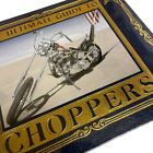 New Easton Press ULTIMATE GUIDE CHOPPERS Limited Edition Leather Bound Carroll