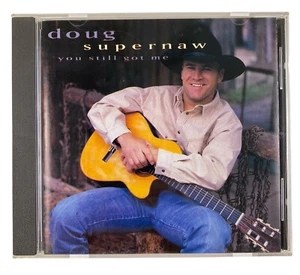 Doug Supernaw: You Still Got Me (CD, 1995 BMG Direct) Country - Picture 1 of 4