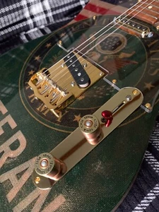 Shotgun guitar knobs Copper. - Picture 1 of 3