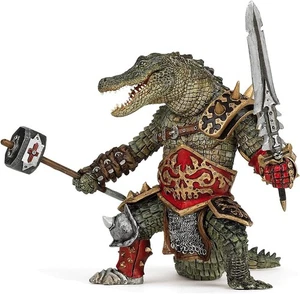 Papo Crocodile Mutant  - Imagen 1 de 10