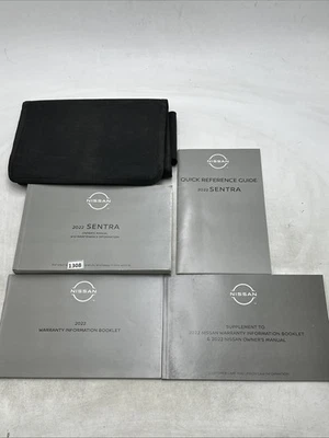 Manual do proprietário do Nissan Sentra 2022 - Imagem 1 de 4