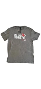Stephon Diggs “Can You Digg It?” T-Shirt Men’s XXL NFLPA NWT New England Patriot - Picture 1 of 2
