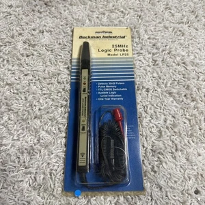 Logic Probe Beckman Circuitmate Model LP25 - Picture 1 of 7