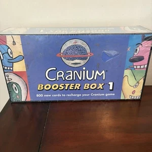 Cranium Booster Box 1 - 1999 - SEALED / UNOPENED - Picture 1 of 6