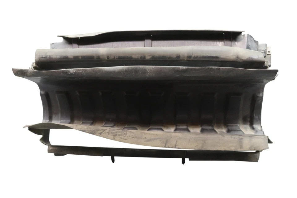 06-09 Land Rover Range Rover Sport Motor Delantero Radiador Deflector Conducto de Aire Fabricante Original Foto 1 de 4