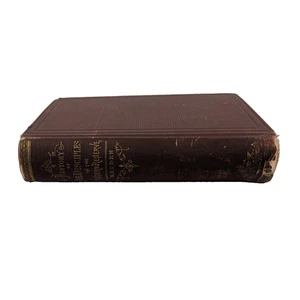 1875 Early History Of The Disciples In Western Reserve Ohio by A.S. Hayden, PB - Picture 1 of 16