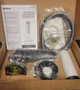 Moen Single-Stage Under Sink Advanced Water Filtration System F9800 / BRAND NEW  - Picture 1 of 4