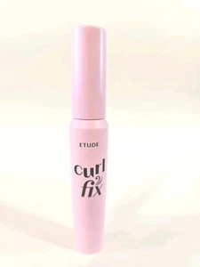 Etude Curl Fix Mascara #1 Black 8g/Curling 24hrs, Water&Smudge Proof/Vegan - Bild 1 von 2