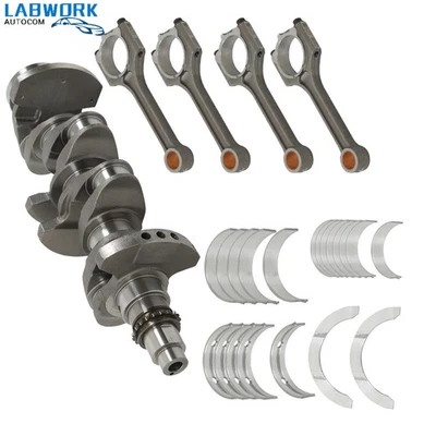 For Hyundai Tucson KIA Soul 2014-2017 Engine Crankshaft Rods & Bearing Set - Image 1 of 4
