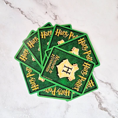 Tarjetas de repuesto Harry Potter Mystery at Hogwarts (elige tu tarjeta) 2001 Foto 1 de 2