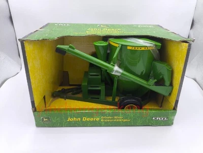 ERTL 1/16 John Deere Ginder Mixer 1998  NIP box diecast farm toy Z #5002 - Image 1 of 4