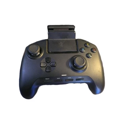 Controlador para juegos móvil Razer Raiju RZ06-0280 negro Foto 1 de 4