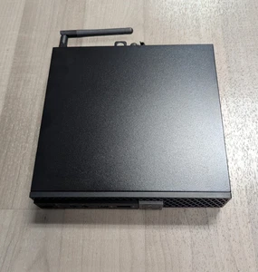 Dell OptiPlex 7050 Micro, i5-7500T 2.7GHz, 16GB RAM, 256gb, W11, Flawless! - Picture 1 of 6