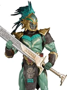 Mortal Kombat Kotal Kahn 7-Inch Action Figure - Picture 1 of 9