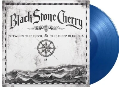 Black Stone Cherry Between The Devil & The Deep Blue Sea  LP Album vinyl blue Foto 1 de 4