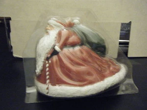 1993 TIM BURTONS HASBRO NIGHTMARE BEFORE XMAS SANTA "SANDY CLAWS" LOSE GEBRAUCHT - Bild 1 von 4