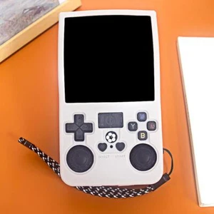 Funda protectora de silicona para consolas de juegos portátiles retro R36MAX XD3 D5H8 ~ - Imagen 1 de 24