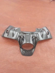 For DUCATI PANIGALE 1199 2012 IGNITION GUARD COVER PANEL HAND MADE NEW - Picture 1 of 2