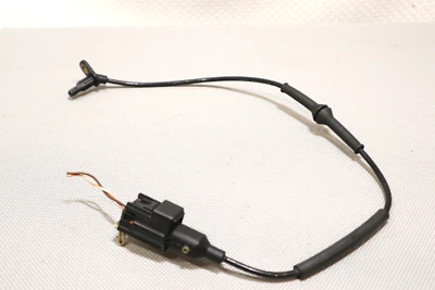 Cable de velocidad de rueda ABS trasero derecho Jaguar XF XFR X250 10-15 con sensor OEM Foto 1 de 4