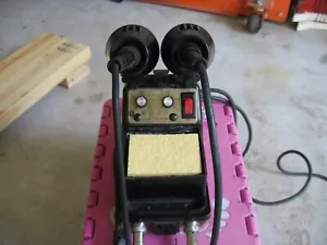 EDSYN 902 LONER Dual Temperature Controlled Soldering Station 24vac - Picture 1 of 20