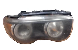 02 03 04 05 BMW 7 Series Xenon 745i Front Headlight Lamp Right Side RH E65 OEM - Picture 1 of 17