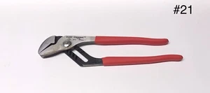 Vintage Halbmond 10" Nut & Feder Zange No.R-220C NOS - Bild 1 von 2