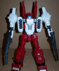 TRANSFORMERS WFC SIXGUN - Foto 1 di 2