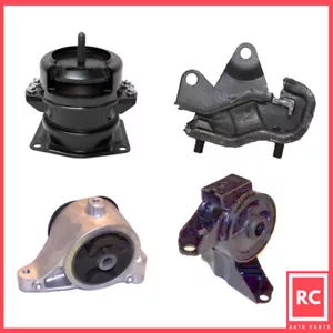 Juego de 4 piezas de montaje de motor y transmisión para Acura MDX 2003-2006 3,5 L - Imagen 1 de 5