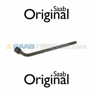 NEW SAAB WHEEL LUG WRENCH 900 94-98 9-3 99-03 9-5 99-09 GENUINE OEM 4241394 - Picture 1 of 2