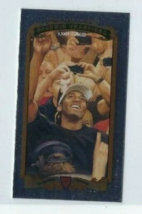 2012 Upper Deck Goodwin Champions Mini Foil Kawhi Leonard #120 Rookie RC. - Bild 1 von 2