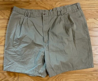 Pantalones cortos para hombre talla 48 bronceados City Streets Foto 1 de 4