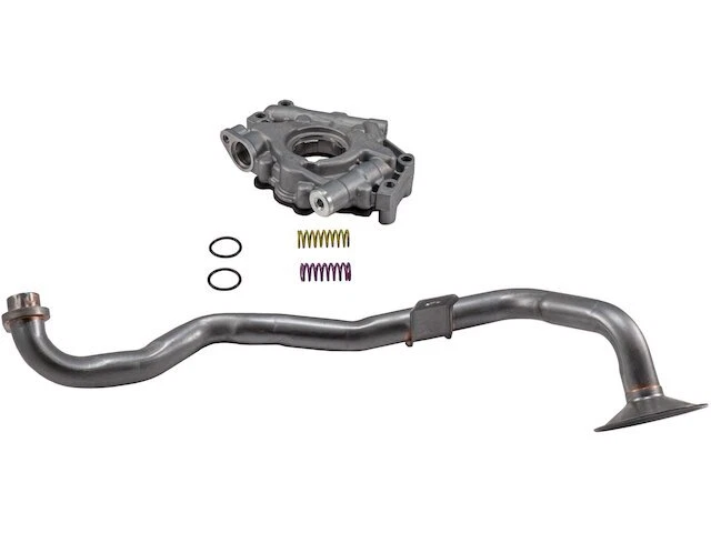 Melling 98QC96X Oil Pump Fits 2003-2008 Dodge Ram 1500 - Image 1 of 1