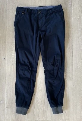 KITH Men’s Navy Mercer 1 Pants Original Ronnie Fieg Jogger NYC Sz 30 - Image 1 of 4