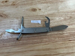Vintage Camillus US Military knife heavy duty cir. 1983 (25793) - Picture 1 of 9