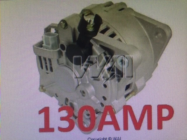 Alternador Ford Escape Focus MAZDA TRIBUTE 2001-2002 2003 2004 2,0 L 130 AMPLIFICADOR ALTO Foto 1 de 1