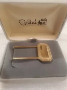 Colibri Money Clip.. Gold Tone. Great Gift For Father's Day Or Any Occasion. - Picture 1 of 4