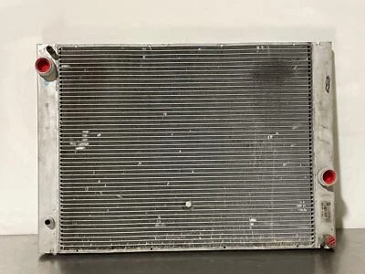 2002 BMW 745I OEM ENGINE COOLING RADIATOR 71K 17117507972 2003-2010 Foto 1 de 4