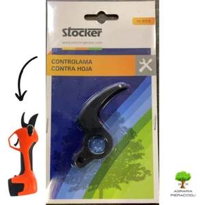 CONTROLAMA STOCKER 311/3 RICAMBIO ORIGINALE PER FORBICE STOCKER VULCANO E-30 TP - Imagen 1 de 1