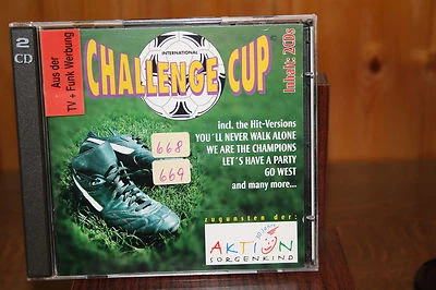 Xhallenge CUP - Doppel-CD - Bild 1 von 2